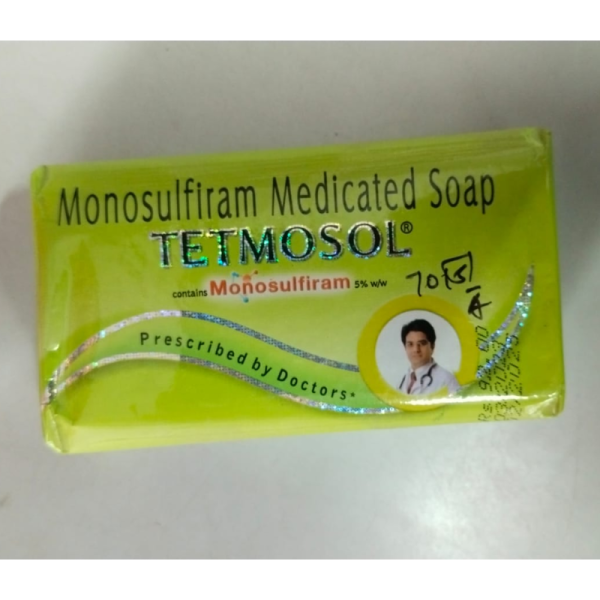 Tetmosol Soap - Piramal