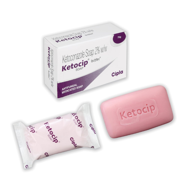 Ketocip Soap-Image