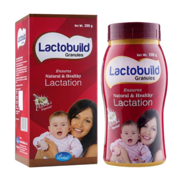 Lactation Granules-Image