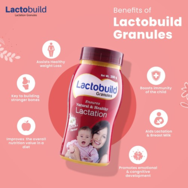 Lactation Granules - Leeford