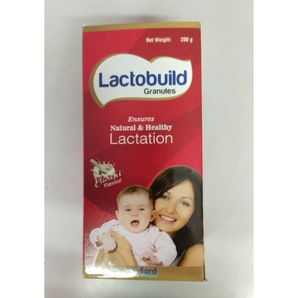 Lactation Granules - Leeford