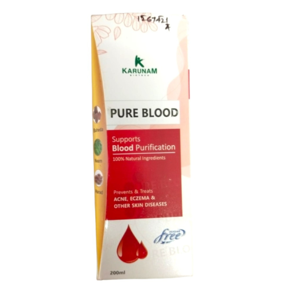 Pure Blood - Karunam