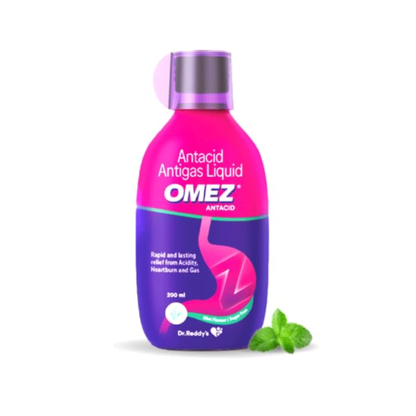 Omez Antacid-Image