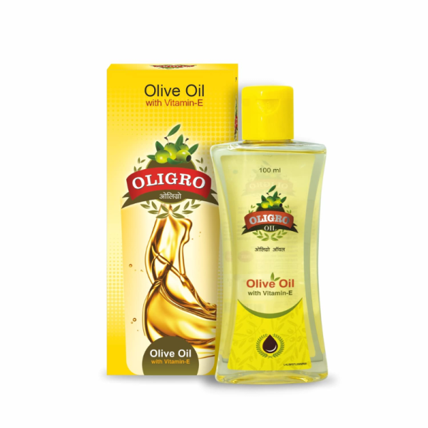 Oligro Olive Oil - Leeford