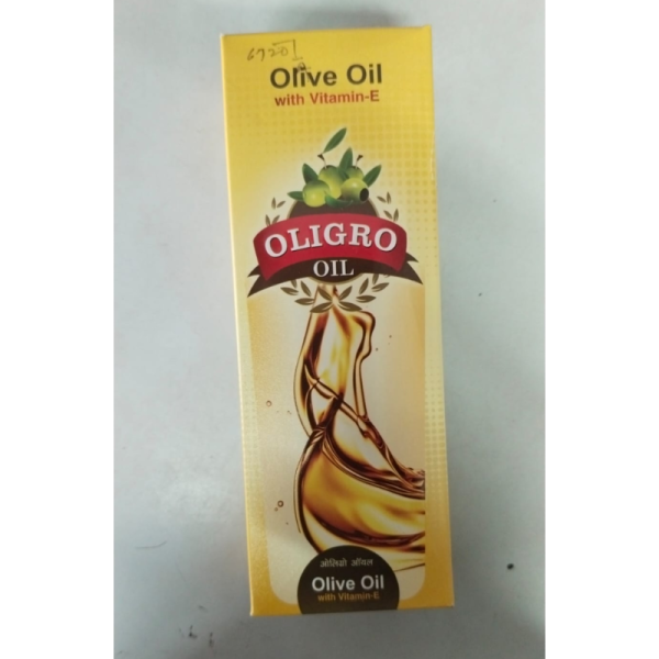 Oligro Olive Oil - Leeford