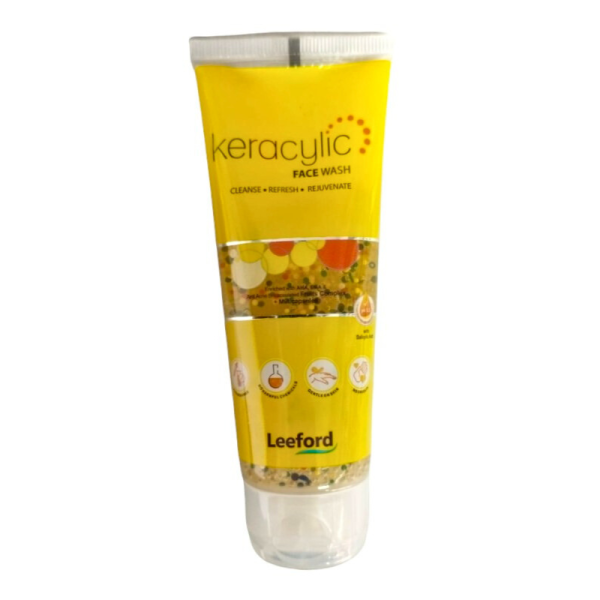 Keracylic Face Wash - Leeford