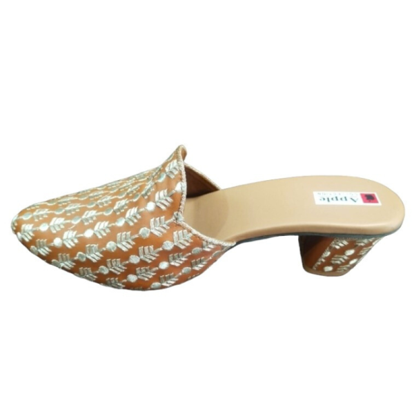 Mule Heels-Image