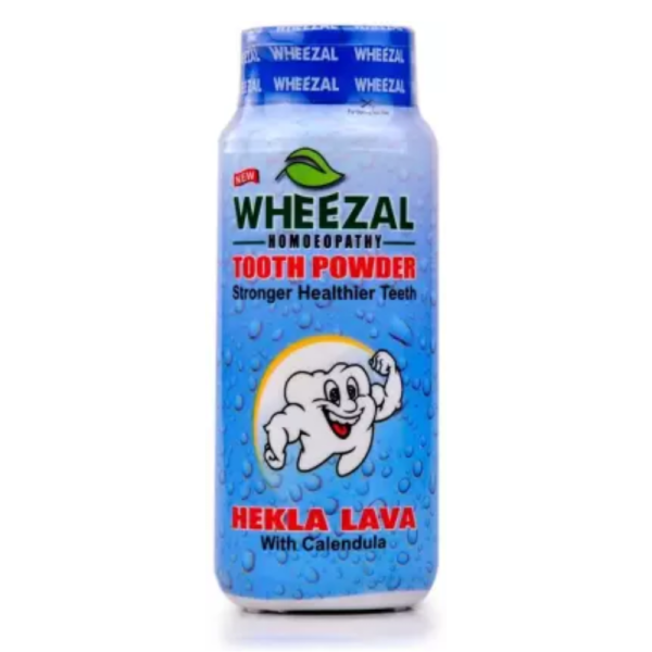 Hekla Lava Tooth Powder-Image