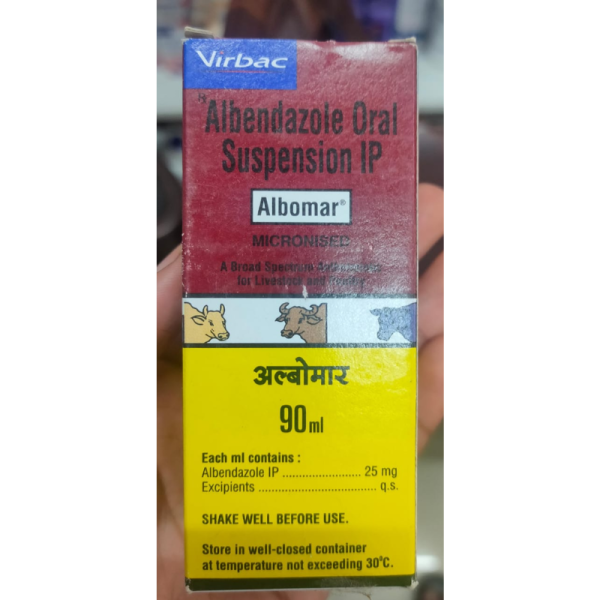 Albomar - Virbac