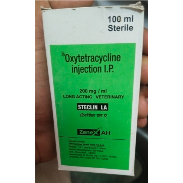 Steclin LA - Zenex AH