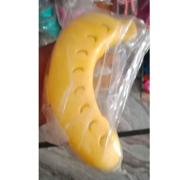 Banana Shape Lunch Box - Generic