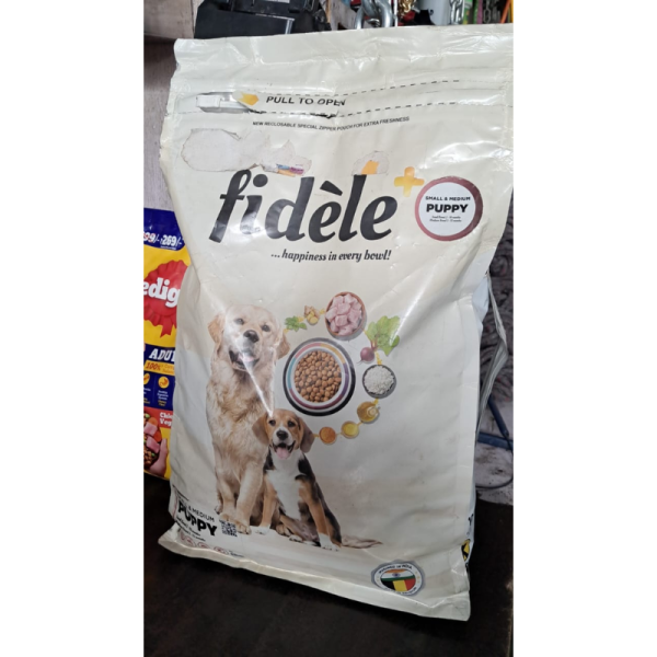 Dog Food - Fidele
