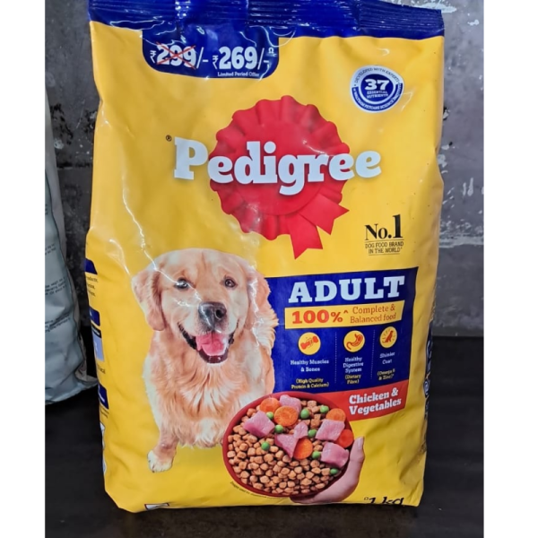 Dog Food - Pedigree