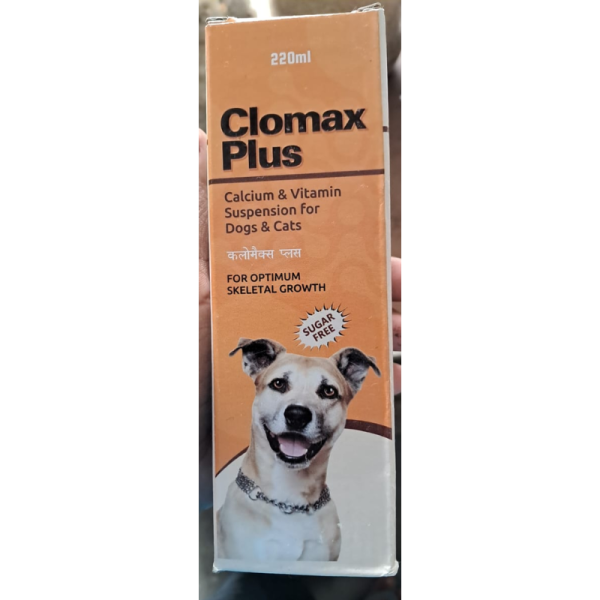 Clomax Plus - MEDILOGY BIOTECH