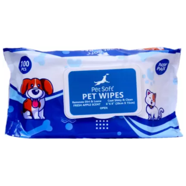 Pet wipes-Image