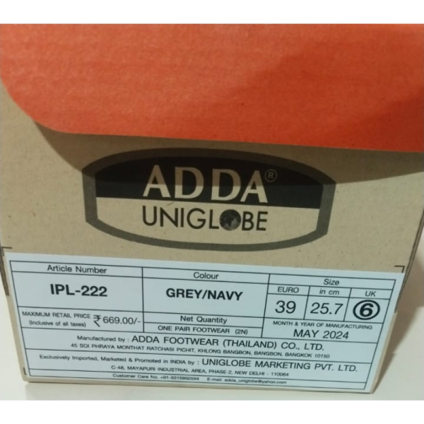 Slipper - ADDA