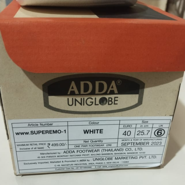 Slipper - ADDA