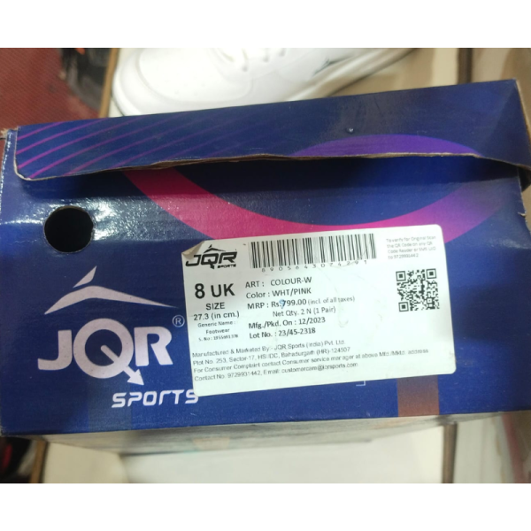 Sneakers - JQR Sports