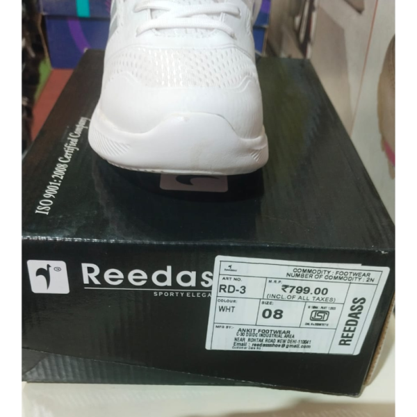 Running Shoe - Reedass