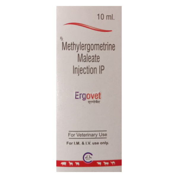Ergovet Injection-Image
