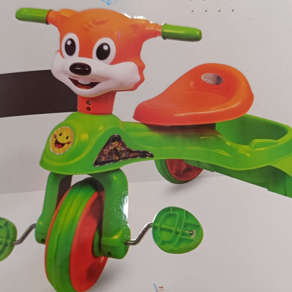 Tricycle - Panda