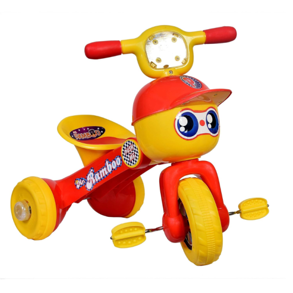 Tricycle - Rambo