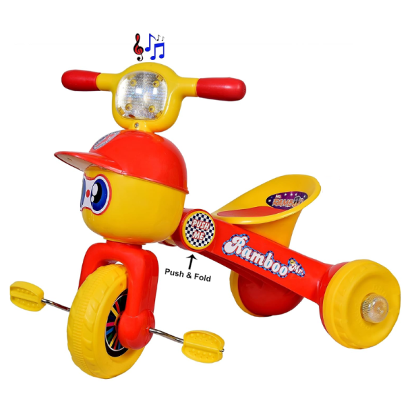 Tricycle - Rambo
