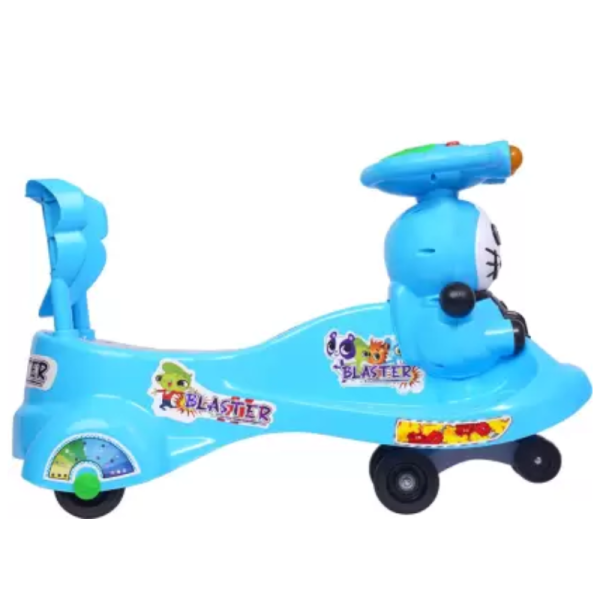 Tricycle - Panda