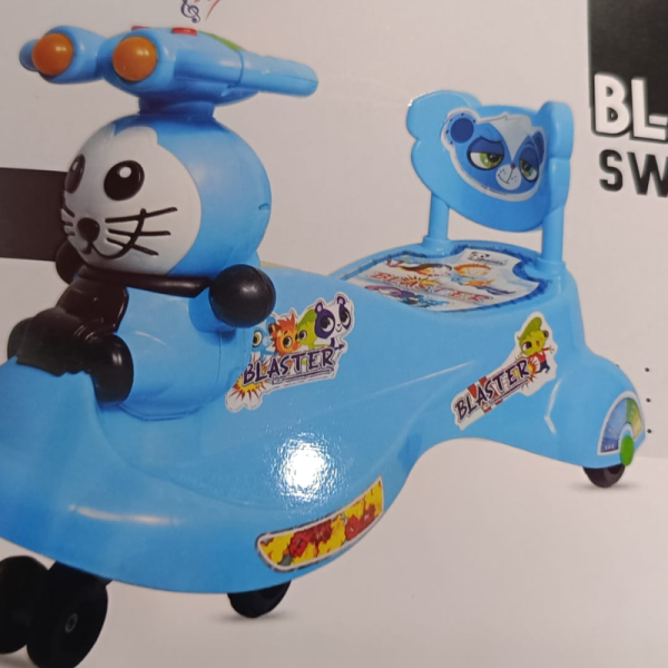 Tricycle - Panda