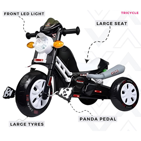 Tricycle - Panda