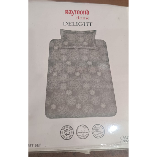 Bedsheet - Raymond