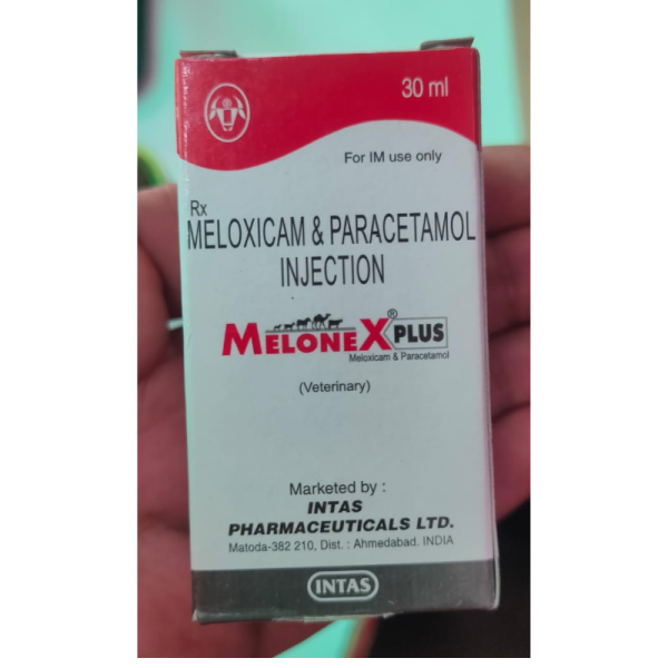 Melonex Plus - Intas Pharmaceuticals Ltd