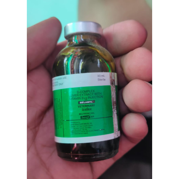 Belamyl Injection - Zenex AH