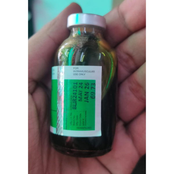 Belamyl Injection - Zenex AH