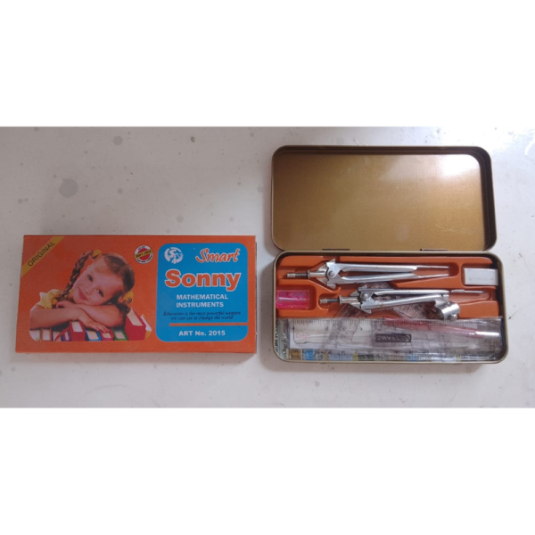 Geometry Box - Smart Sonny