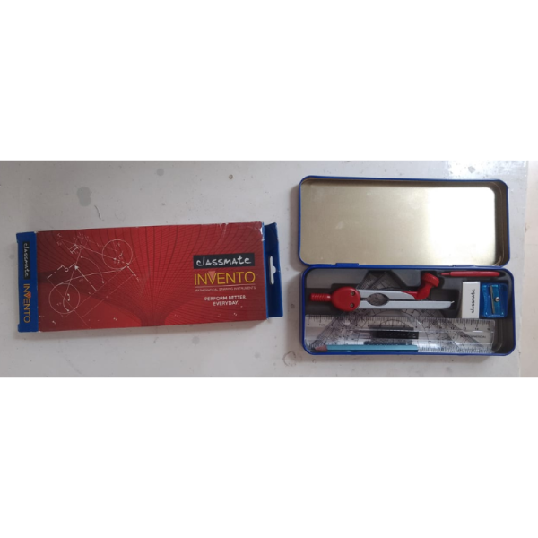 Geometry Box - Classmate