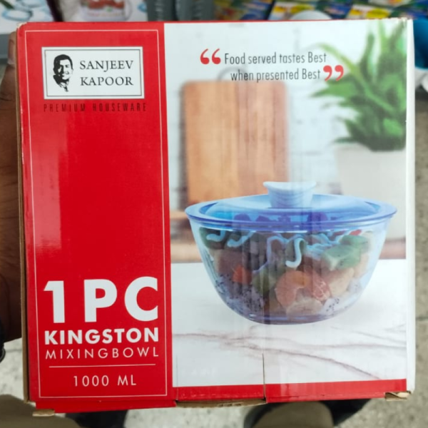 Mixing Bowl - Sanjeev Kapoor
