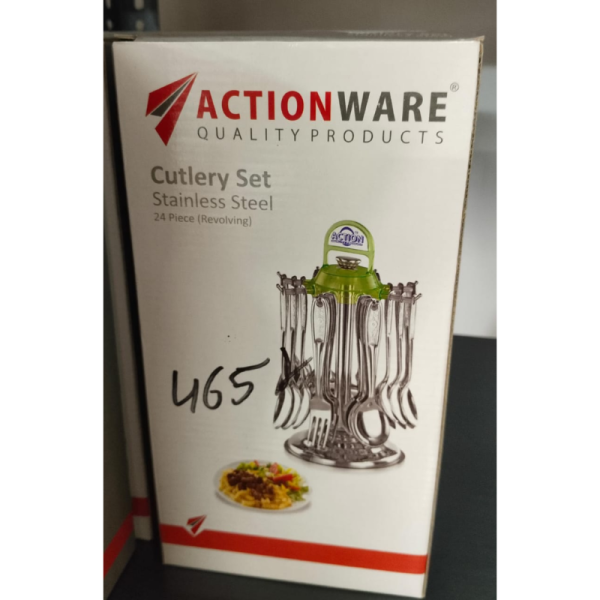 Cutlery Sets - Actionware