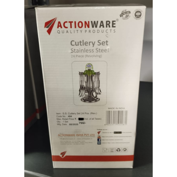 Cutlery Sets - Actionware