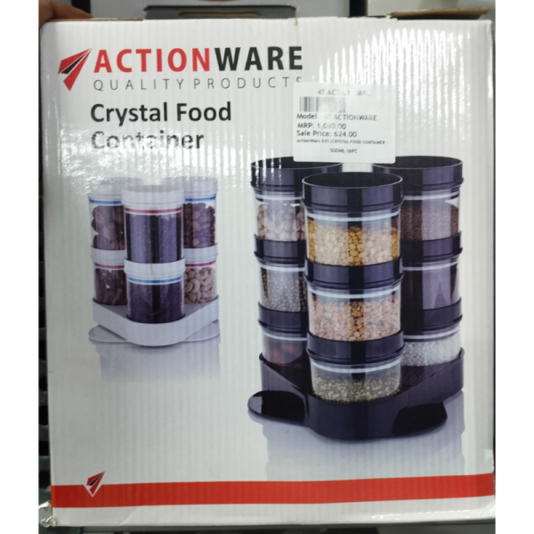 Container Set - Actionware