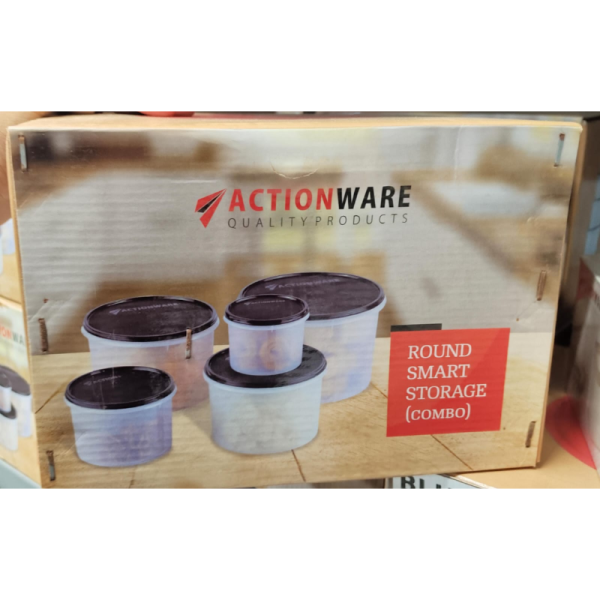 Container Set - Actionware