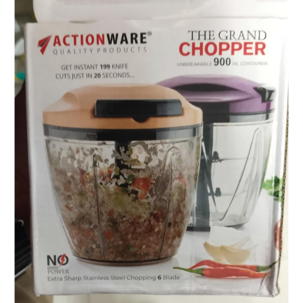 Chopper - Actionware