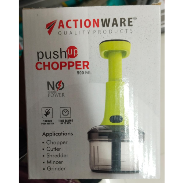 Chopper - Actionware