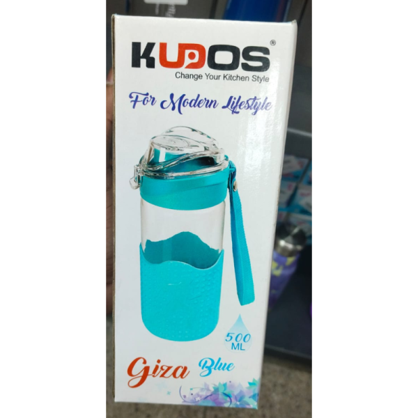 Water Bottle - Kudos