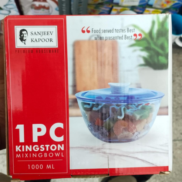 Mixing Bowl - Sanjeev Kapoor