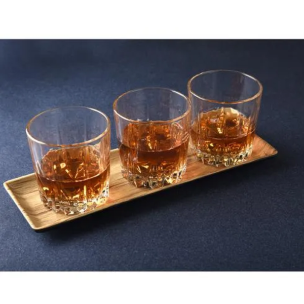 Whiskey Glass - Sanjeev Kapoor