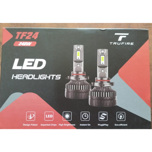 LED Headlight - Trufire
