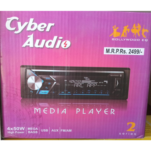 Car Stereo - Cyber Audio