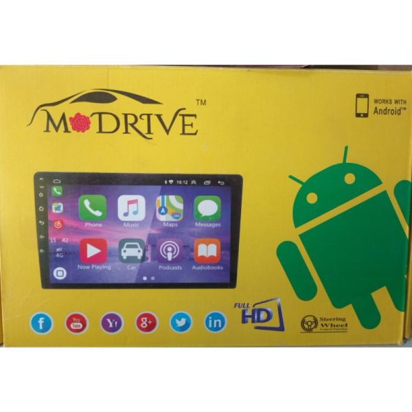 Android Player - Modrive