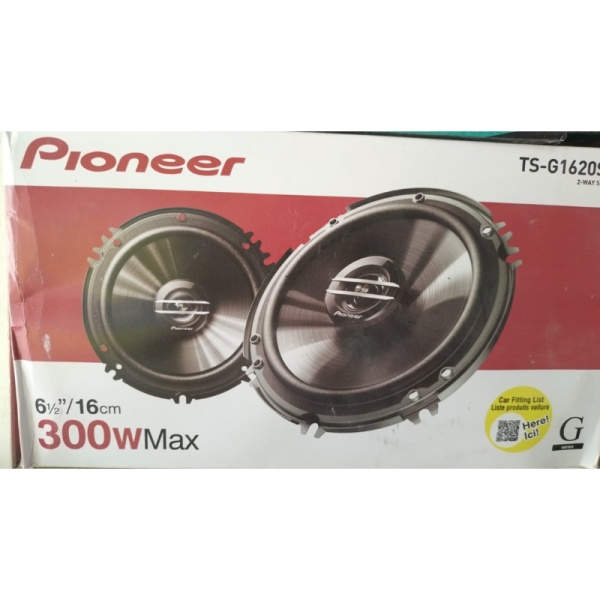 Coaxial Car Speaker - PIONEER
